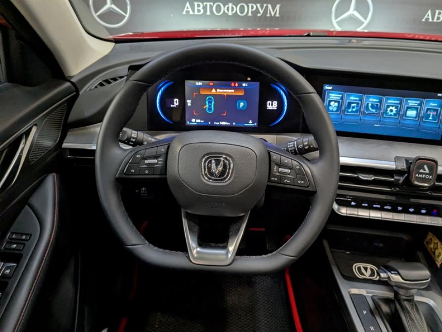 Changan CS35 Plus I Рестайлинг Москва  - изображение 16