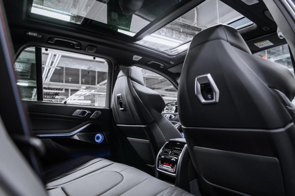 BMW X5 IV (G05/G18) Рестайлинг Москва  - изображение 3