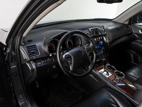 Toyota Highlander II (XU40) Рестайлинг с пробегом 2011 года, цена 2 199 000 рублей, 276290 км, внедорожник, Автокод Объявления
