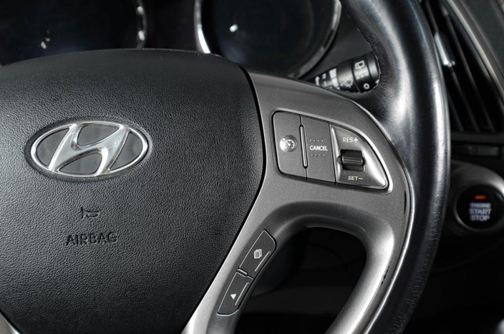 Hyundai ix35 I Рестайлинг Тюмень  - изображение 16