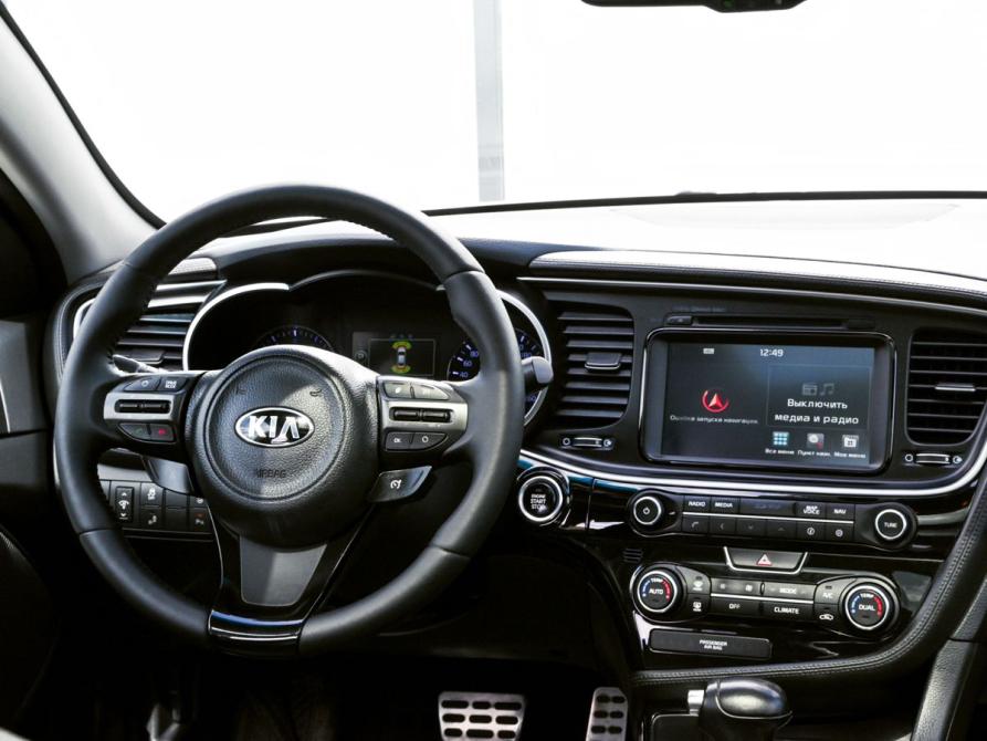 Kia Optima III Рестайлинг Екатеринбург  - изображение 20