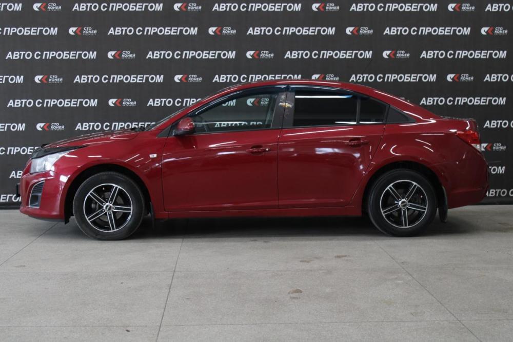 Chevrolet Cruze I Рестайлинг Томск  - изображение 2