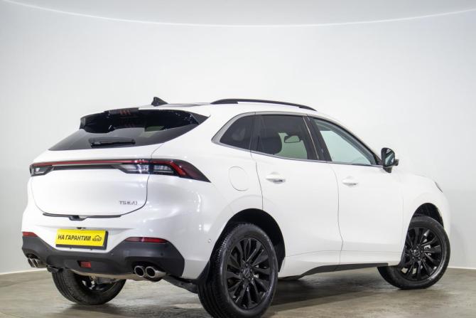 Forthing T5 EVO с пробегом 2024 года, цена 2 099 000 рублей, 11100 км, внедорожник, Автокод Объявления