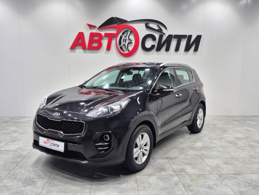 Kia Sportage IV Воронеж  - изображение 3