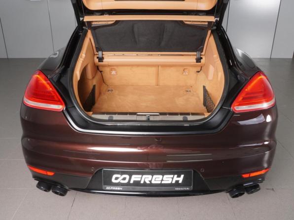 Porsche Panamera I Рестайлинг с пробегом 2015 года, цена 3 879 000 рублей, 149580 км, лифтбек, Автокод Объявления