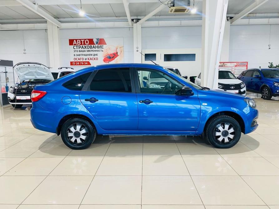 Lada (ВАЗ) Granta I Рестайлинг Миасс  - изображение 4