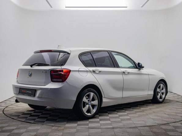 BMW 1 серии II (F20/F21) с пробегом 2013 года, цена 1 095 000 рублей, 166599 км, хэтчбек, Автокод Объявления