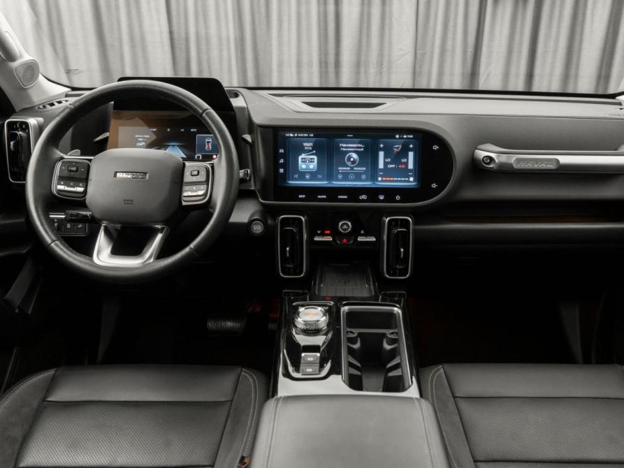 Haval Dargo Москва  - изображение 8