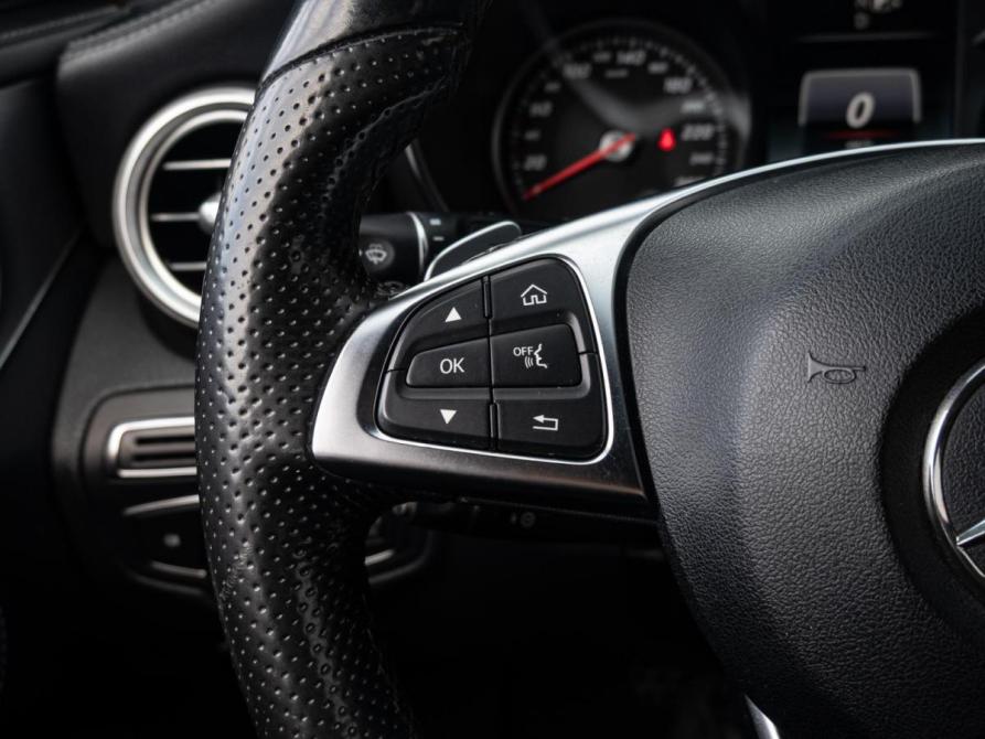 Mercedes-Benz C-Класс IV (W205) Краснодар  - изображение 16