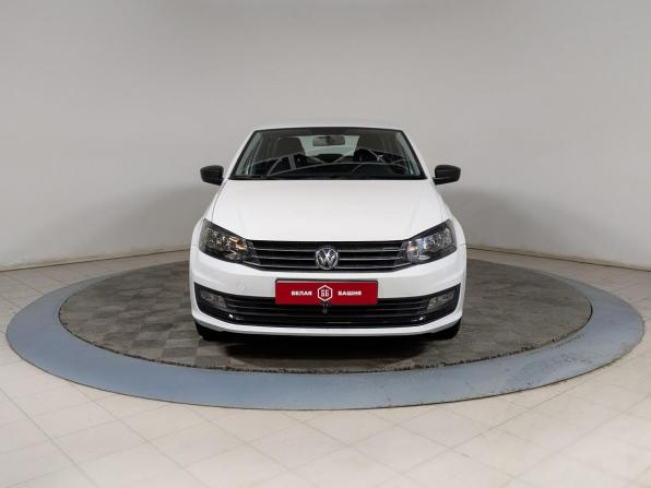 Volkswagen Polo V Рестайлинг с пробегом 2019 года, цена 899 900 рублей, 171000 км, седан, Автокод Объявления