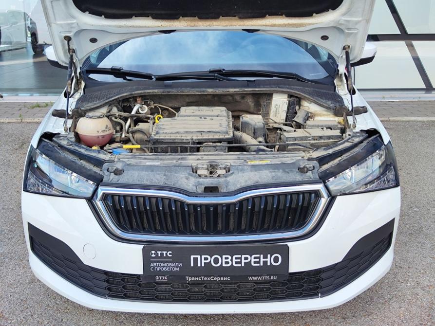 Skoda Rapid II Уфа  - изображение 11