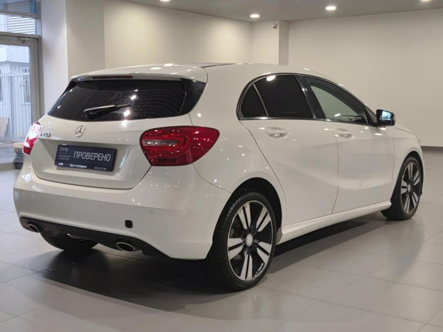 Mercedes-Benz A-Класс III (W176) Казань  - изображение 6