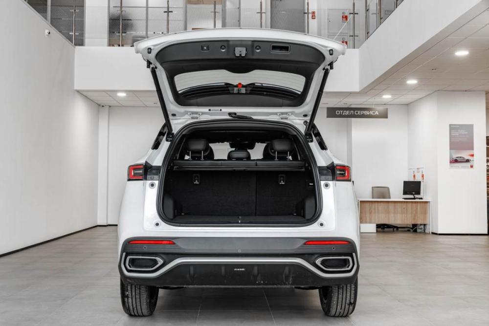 Changan UNI-S (CS55 Plus) I Рестайлинг Астрахань  - изображение 13