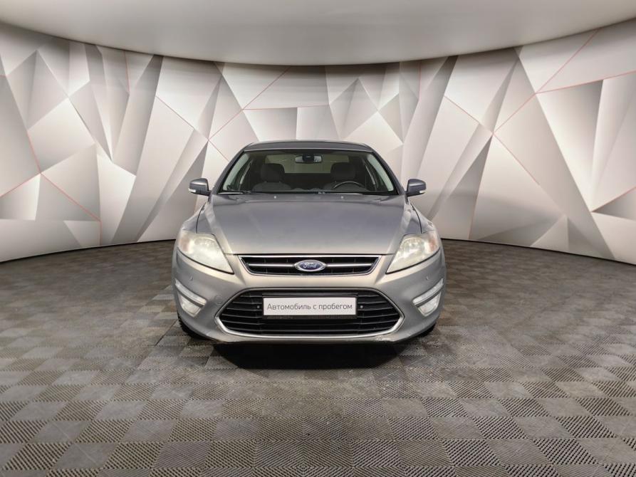 Ford Mondeo IV Рестайлинг Москва  - изображение 7