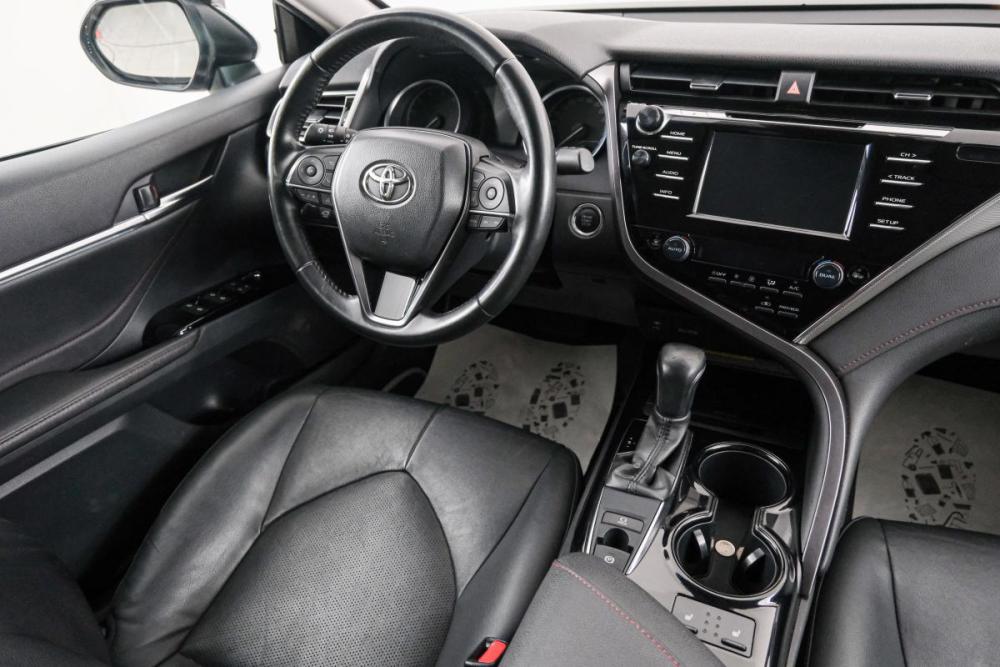 Toyota Camry VIII (XV70) Красноярск  - изображение 10