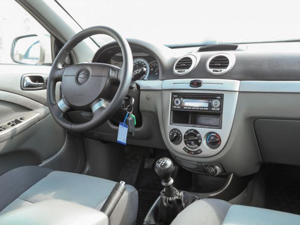 Chevrolet Lacetti I с пробегом 2010 года, цена 659 000 рублей, 97315 км, седан, Автокод Объявления