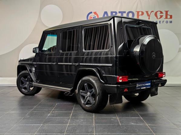 Mercedes-Benz G-Класс II (W463) Рестайлинг 2 с пробегом 2008 года, цена 3 222 000 рублей, 217242 км, внедорожник, Автокод Объявления