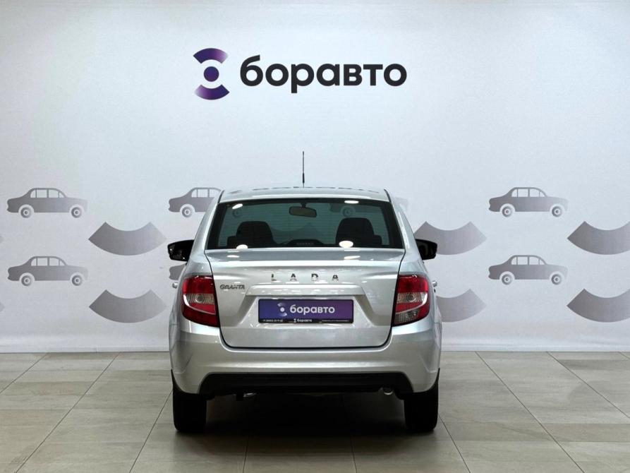 Lada (ВАЗ) Granta I Рестайлинг Ставрополь  - изображение 5