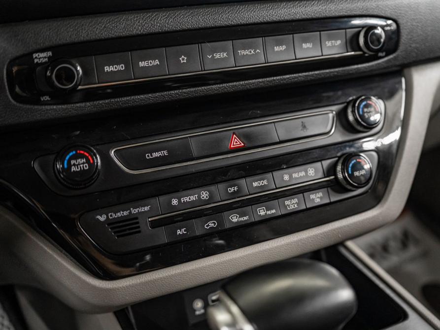 Kia Carnival III Красноярск  - изображение 14