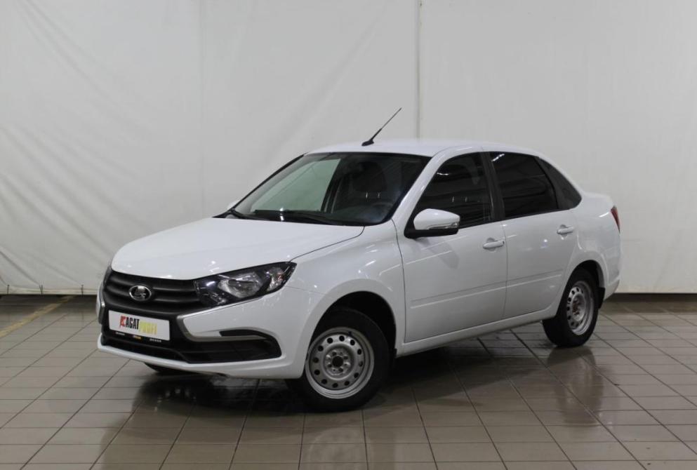Lada (ВАЗ) Granta I Рестайлинг Астрахань  - изображение 1