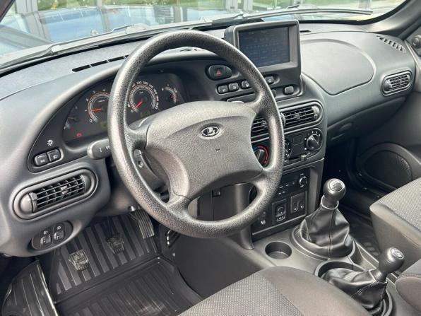 Lada (ВАЗ) Niva Travel I с пробегом 2023 года, цена 945 000 рублей, 80857 км, внедорожник, Автокод Объявления