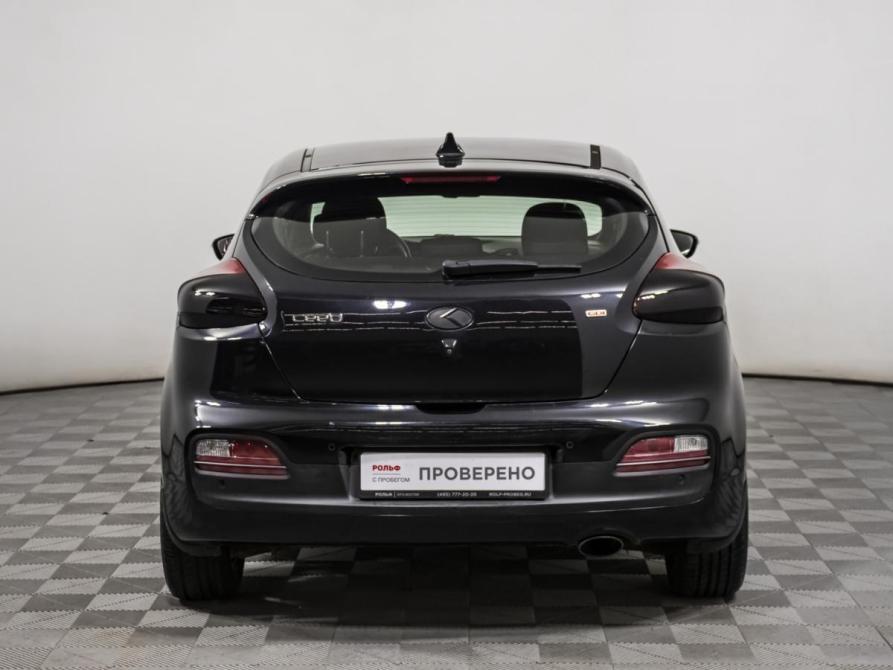 Kia Ceed II Рестайлинг Москва  - изображение 6