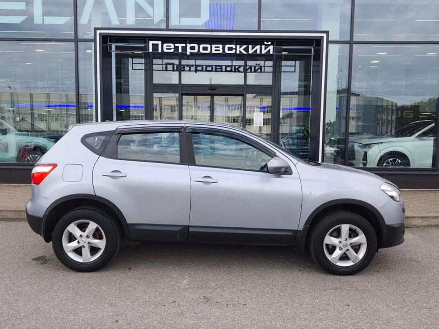 Nissan Qashqai I Рестайлинг Санкт-Петербург  - изображение 5