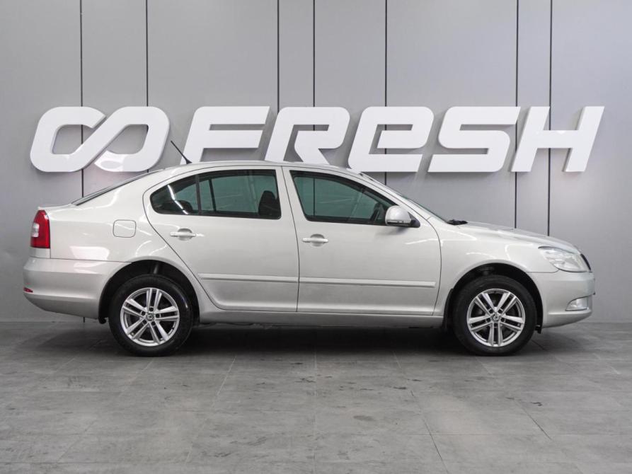 Skoda Octavia II (A5) Рестайлинг Воронеж  - изображение 5