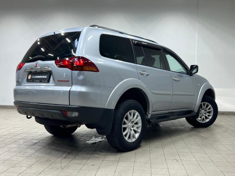 Mitsubishi Pajero Sport II Кемерово  - изображение 5