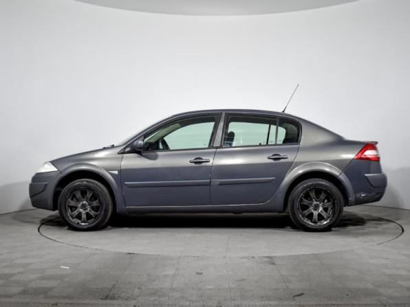 Renault Megane II Рестайлинг с пробегом 2007 года, цена 325 000 рублей, 286253 км, седан, Автокод Объявления