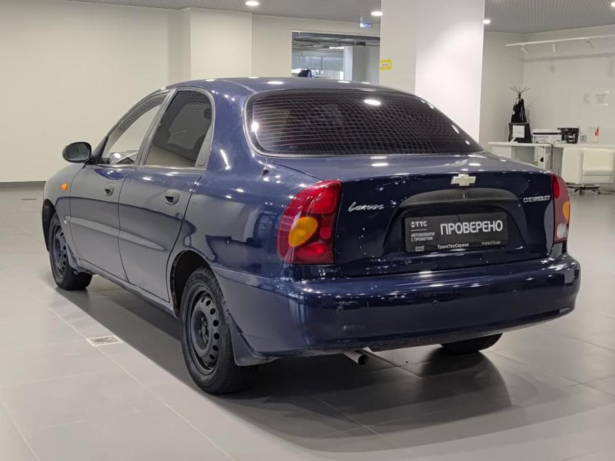 Chevrolet Lanos I Казань  - изображение 8