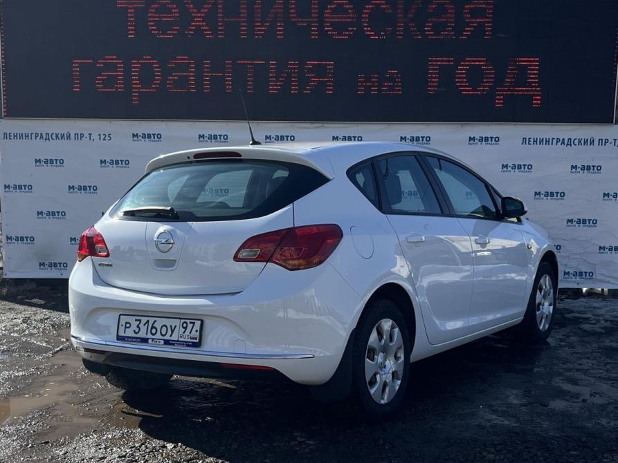 Opel Astra J Ярославль  - изображение 4