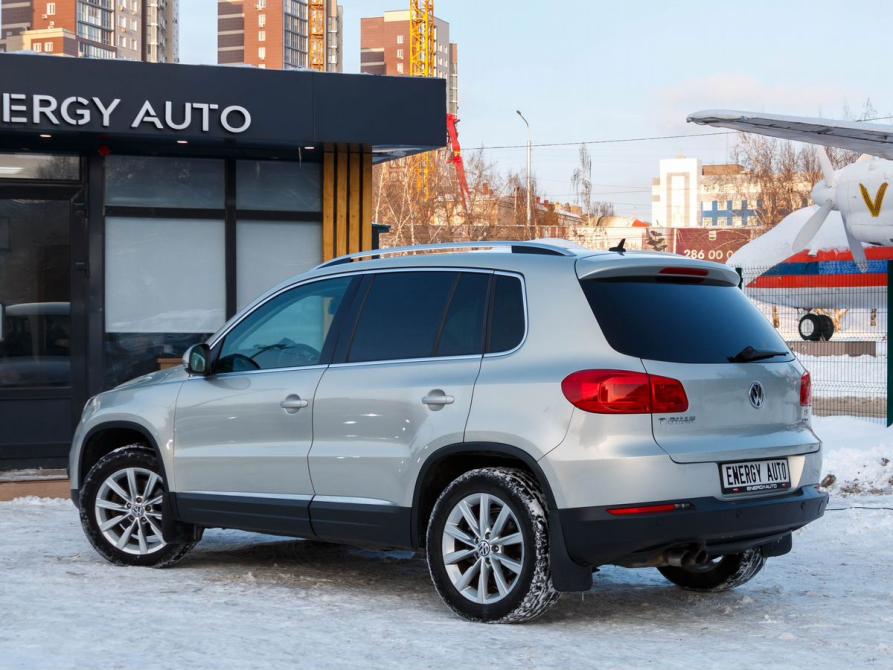 Volkswagen Tiguan I Рестайлинг Уфа  - изображение 5