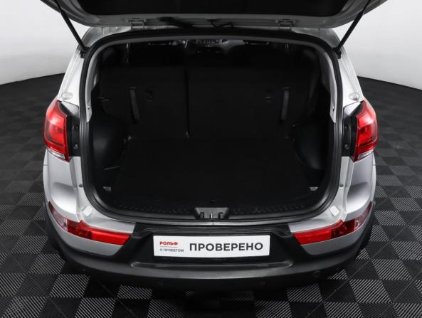 Kia Sportage III Рестайлинг с пробегом 2014 года, цена 1 218 000 рублей, 225146 км, внедорожник, Автокод Объявления