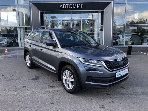 Skoda Kodiaq I с пробегом 2019 года, цена 2 637 000 рублей, 160870 км, внедорожник, Автокод Объявления