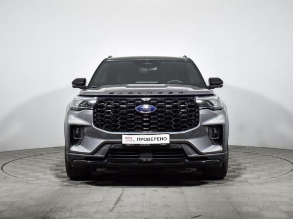 Ford Explorer VI Рестайлинг с пробегом 2024 года, цена 7 900 000 рублей, 11000 км, внедорожник, Автокод Объявления
