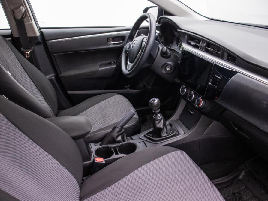 Toyota Corolla XI (E160 E170 E180) Москва  - изображение 9