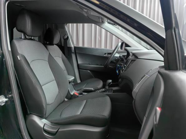Hyundai Creta I с пробегом 2019 года, цена 1 897 000 рублей, 64496 км, внедорожник, Автокод Объявления