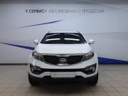 Kia Sportage III Москва  - изображение 24