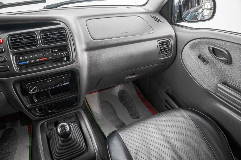 Suzuki Grand Vitara I Рестайлинг Барнаул  - изображение 18