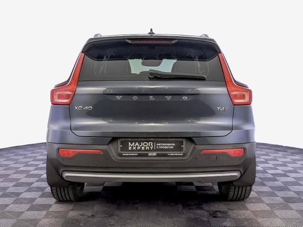 Volvo XC40 I с пробегом 2021 года, цена 3 500 000 рублей, 69558 км, внедорожник, Автокод Объявления