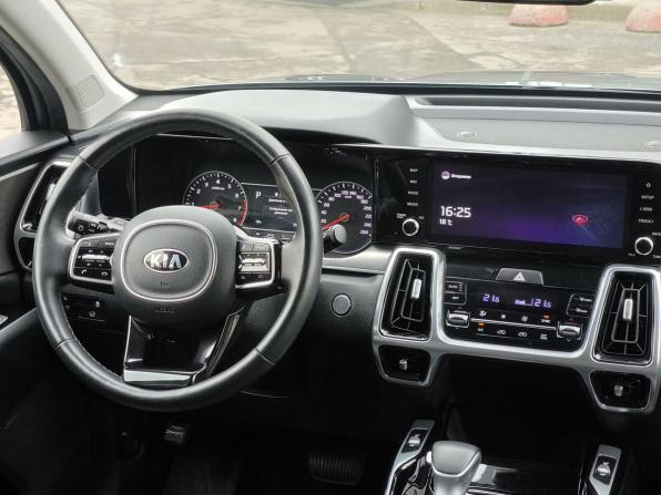 Kia Sorento IV с пробегом 2021 года, цена 4 300 000 рублей, 55800 км, внедорожник, Автокод Объявления