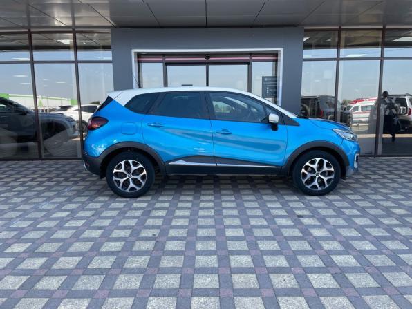 Renault Kaptur I с пробегом 2016 года, цена 1 197 000 рублей, 223000 км, внедорожник, Автокод Объявления
