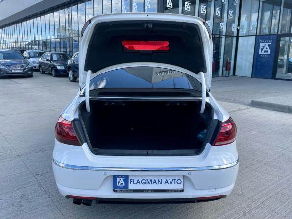 Volkswagen Passat CC I Рестайлинг с пробегом 2012 года, цена 1 297 000 рублей, 233074 км, седан, Автокод Объявления