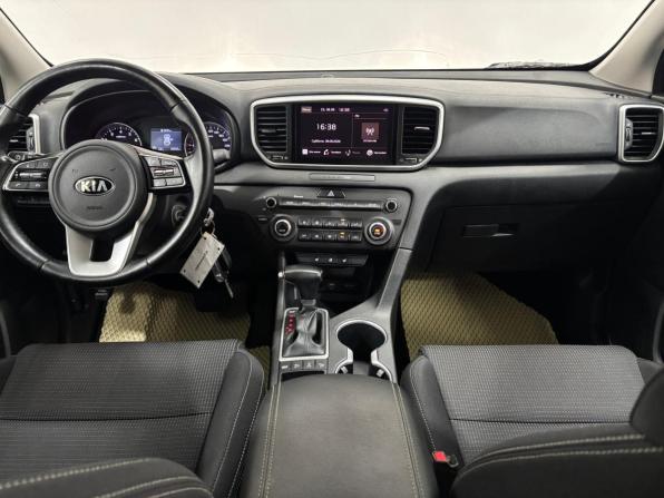Kia Sportage IV Рестайлинг с пробегом 2020 года, цена 2 600 000 рублей, 99531 км, внедорожник, Автокод Объявления