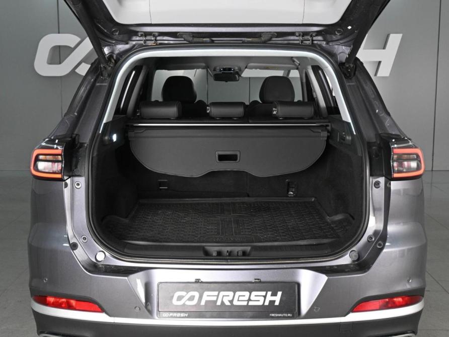 Chery Tiggo 7 Pro Max I Рестайлинг Ростов-на-Дону  - изображение 26