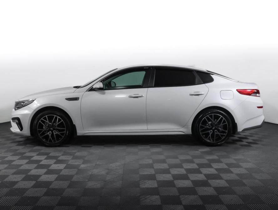 Kia Optima IV Рестайлинг Москва  - изображение 8