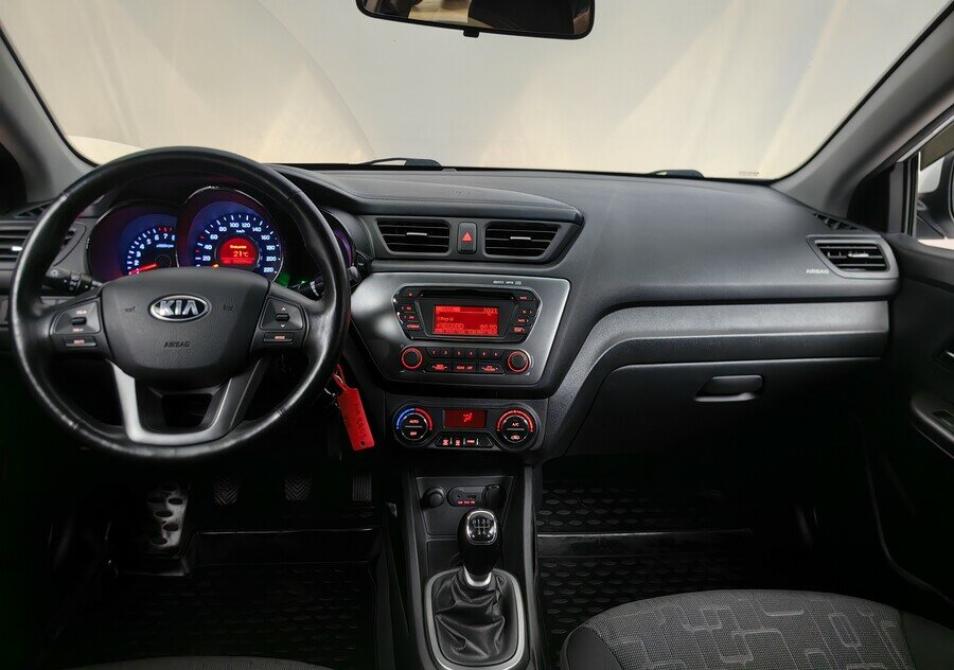 Kia Rio III Подольск  - изображение 12