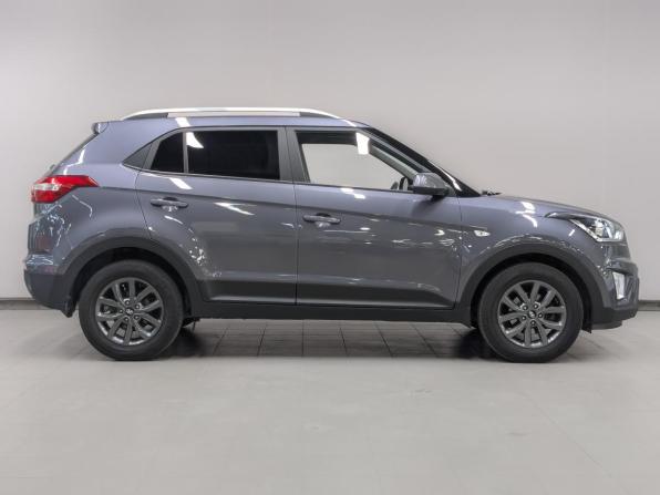 Hyundai Creta I Рестайлинг с пробегом 2021 года, цена 1 970 000 рублей, 77081 км, внедорожник, Автокод Объявления