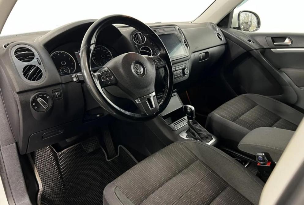 Volkswagen Tiguan I Рестайлинг Нижний Новгород  - изображение 10